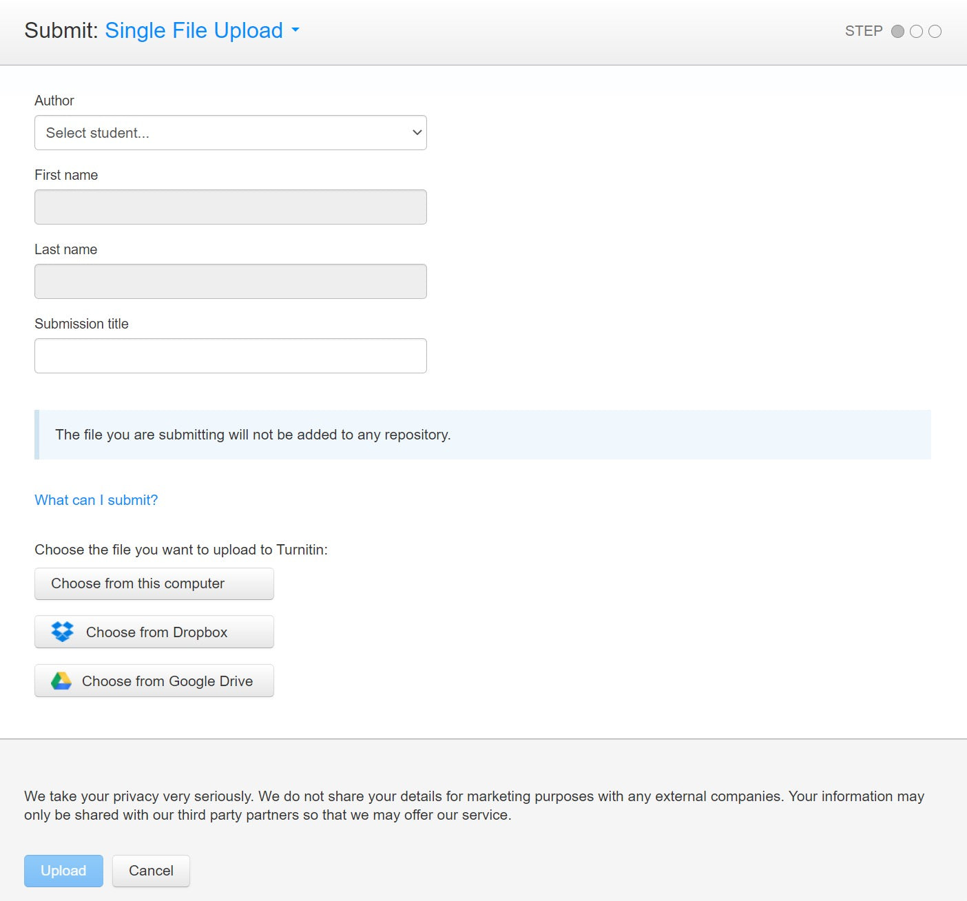 Turnitin Instructor Account With AI Detection - UK Australia USA Plagiarism Check Instructor Edition