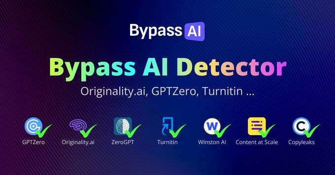 Bypass AI Membership – Unlimited Edits & Word Count | Private Humanized Writing Access