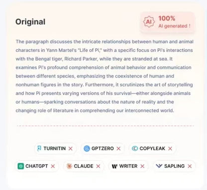 Undetectable AI Membership – Private Humanized Writing Access